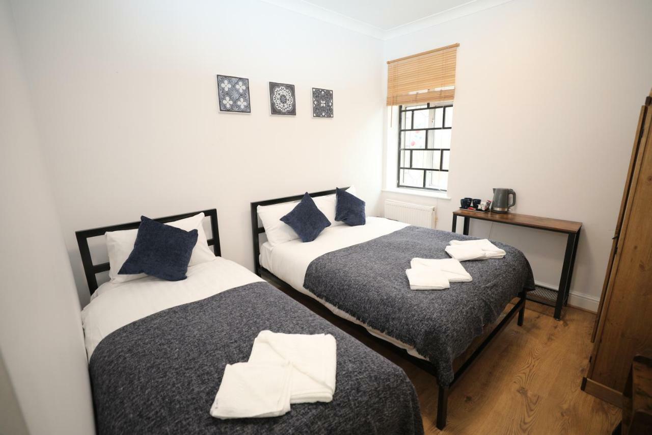 Golders Park Hotell