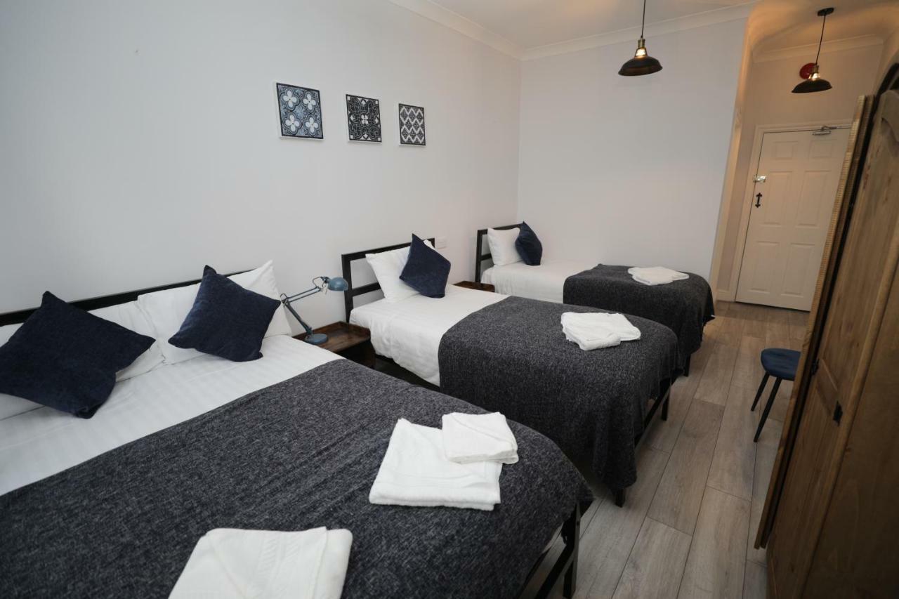 Hotell Golders Park London