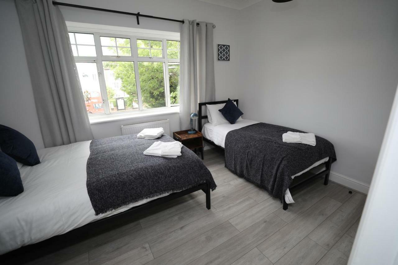 Golders Park Hotell London