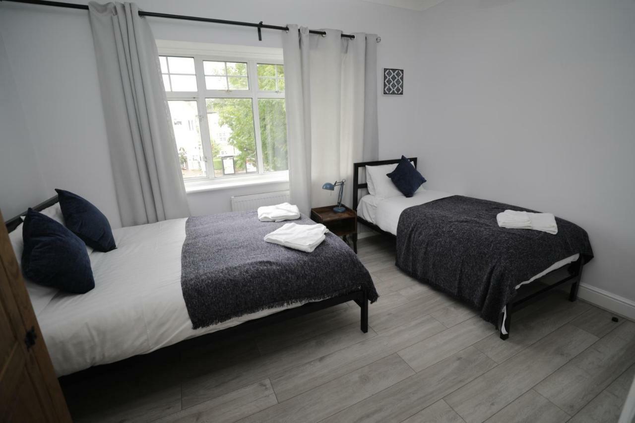 Golders Park Hotell