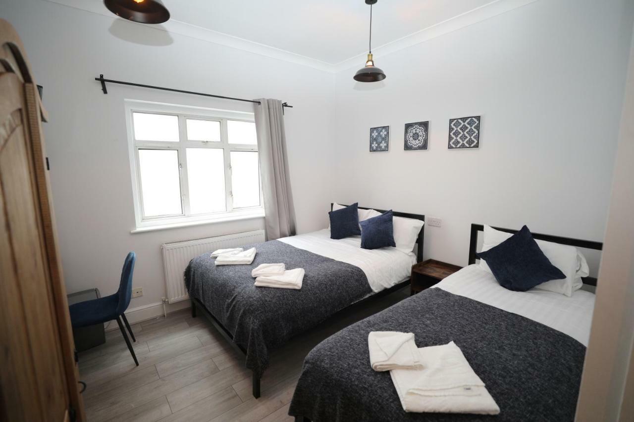 Golders Park Hotell