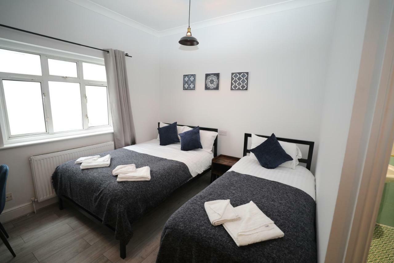 Golders Park Hotell London