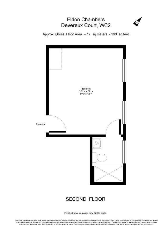 Eldon Chambers Pod 3 By Living Ferienhaus *