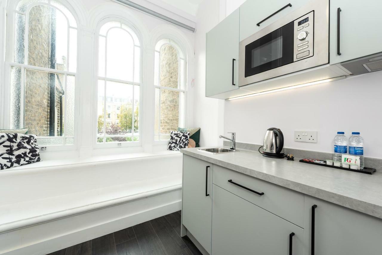 The Dome Notting Hill Apartment *
