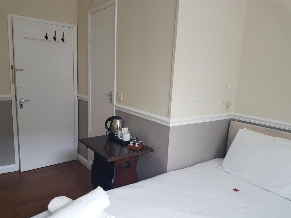 Bed & Breakfast Tourian Lounge Hotel