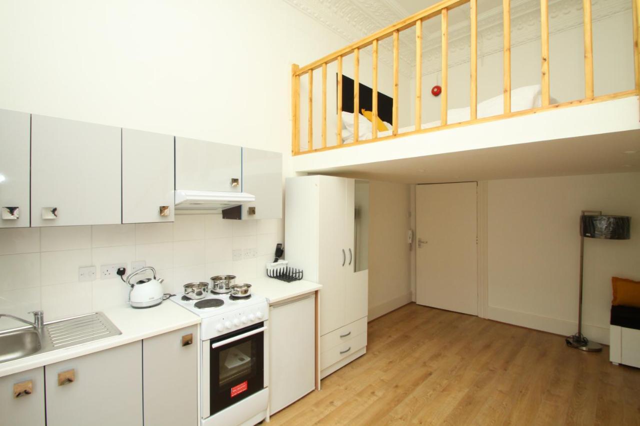 Apartment The Dome Notting Hill London