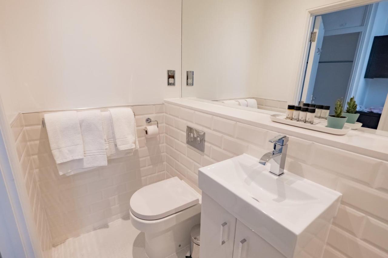 The Dome Sloane Square Apartment *