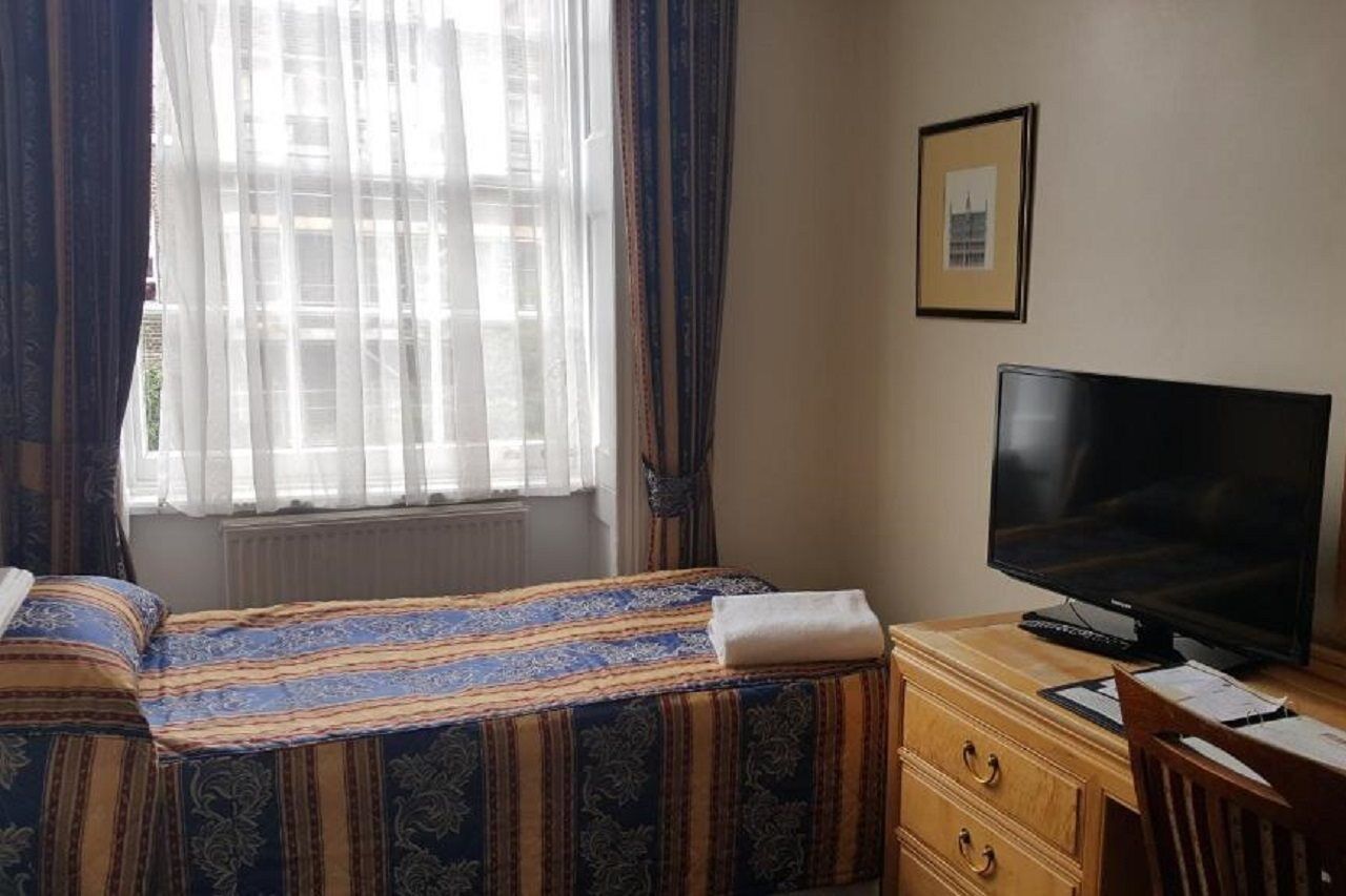 Hotel Grange Lancaster 3*
