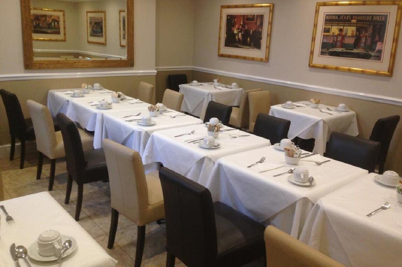 Hotel Best Western Corona London