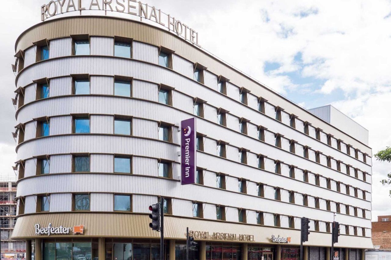 Premier Woolwich London