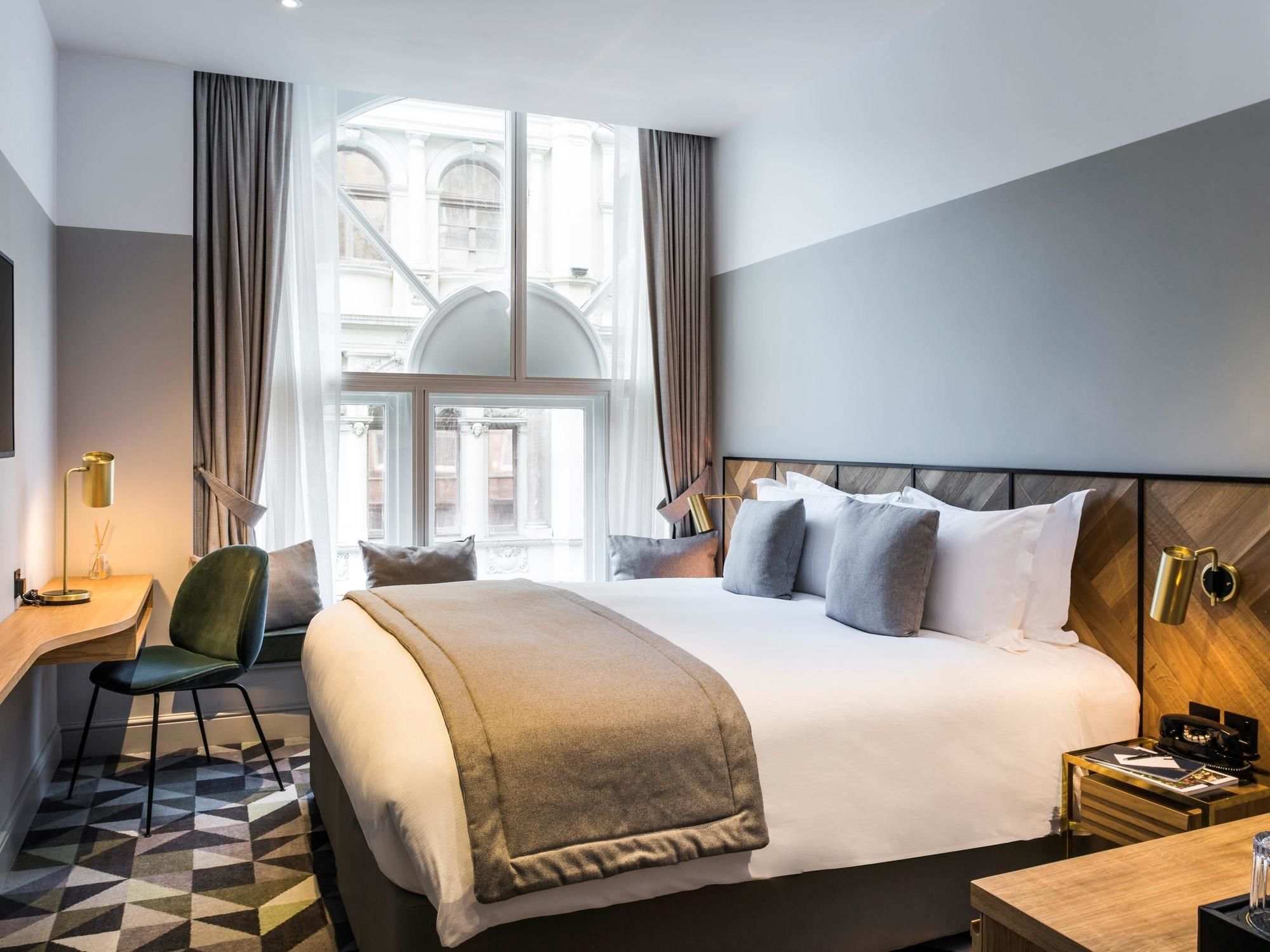 Victory House Leicester Square Hotell London