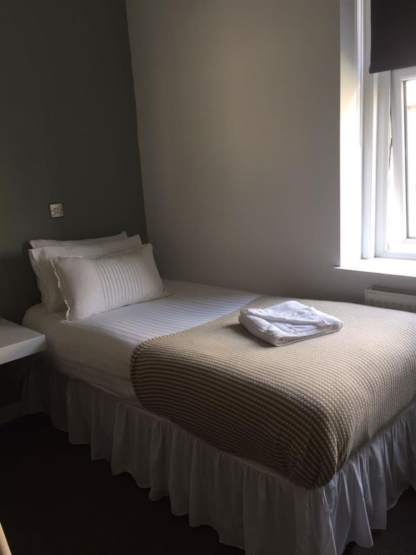 Hotell Old Ship Hackney London
