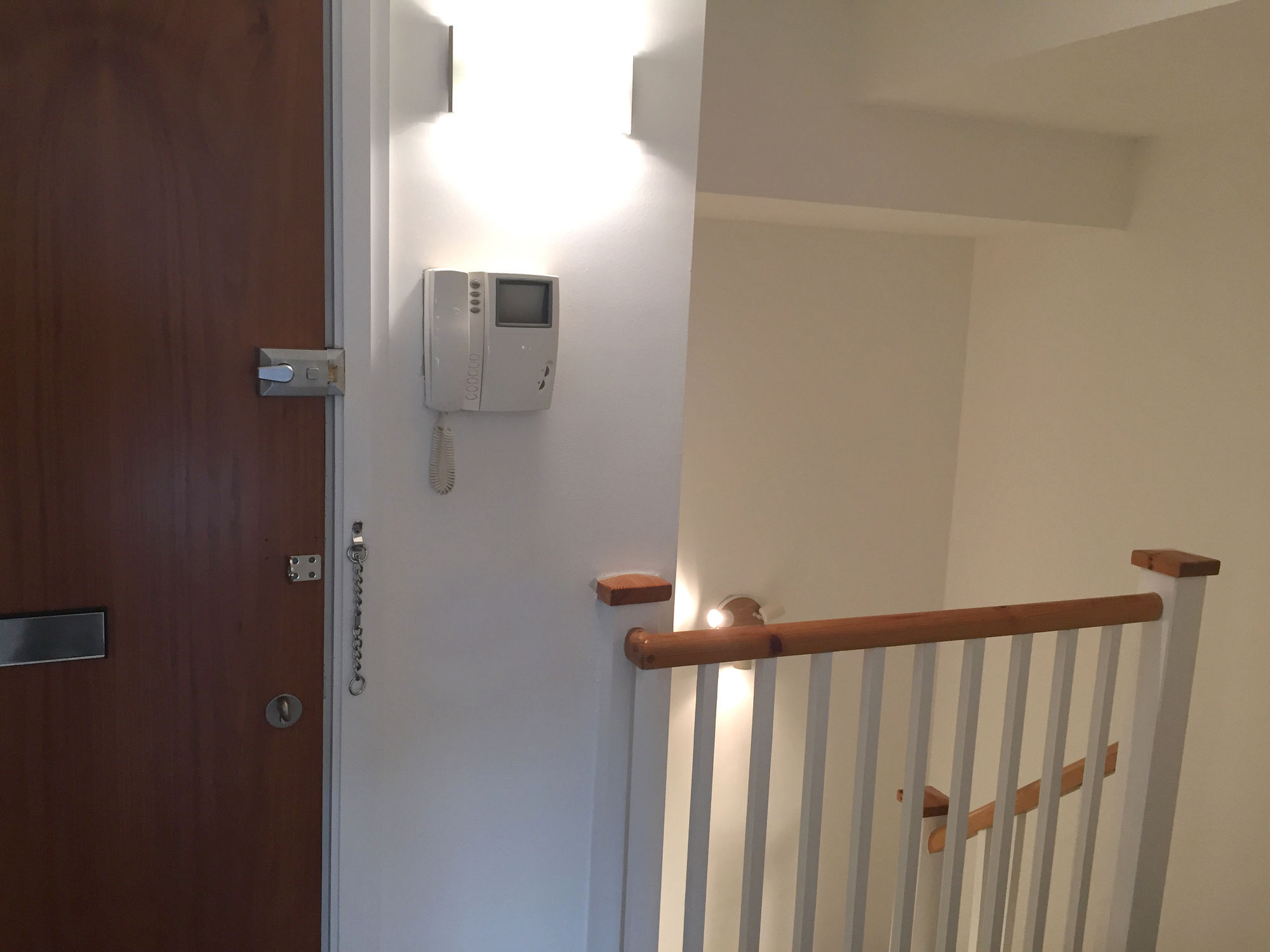 Blandford Street Apartment London