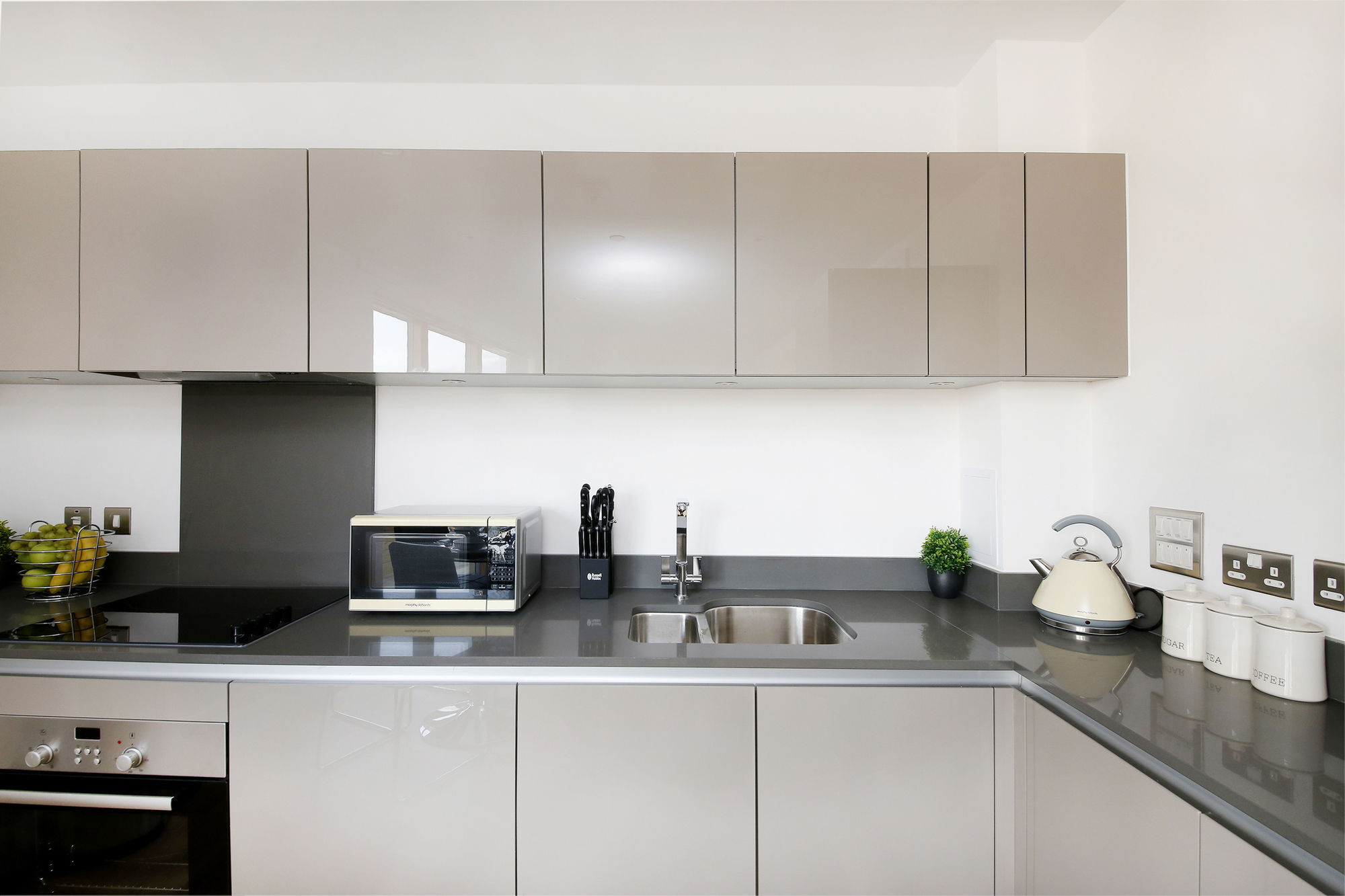 Apartment Devons Road By Citadel