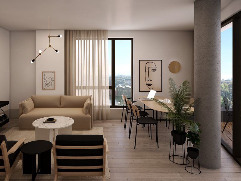 Camden Apartment London