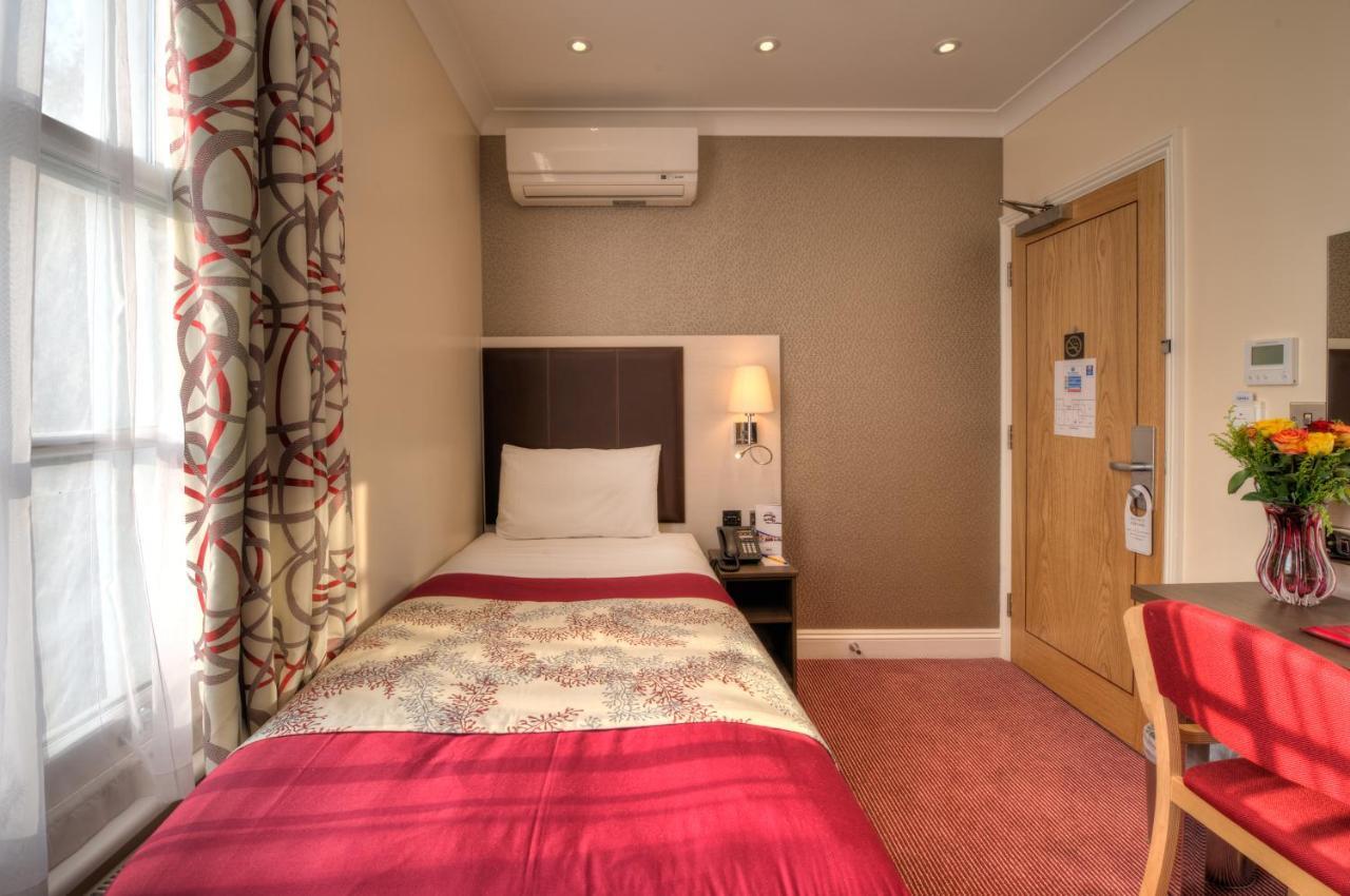 Hotel Western Buckingham Palace Rd London