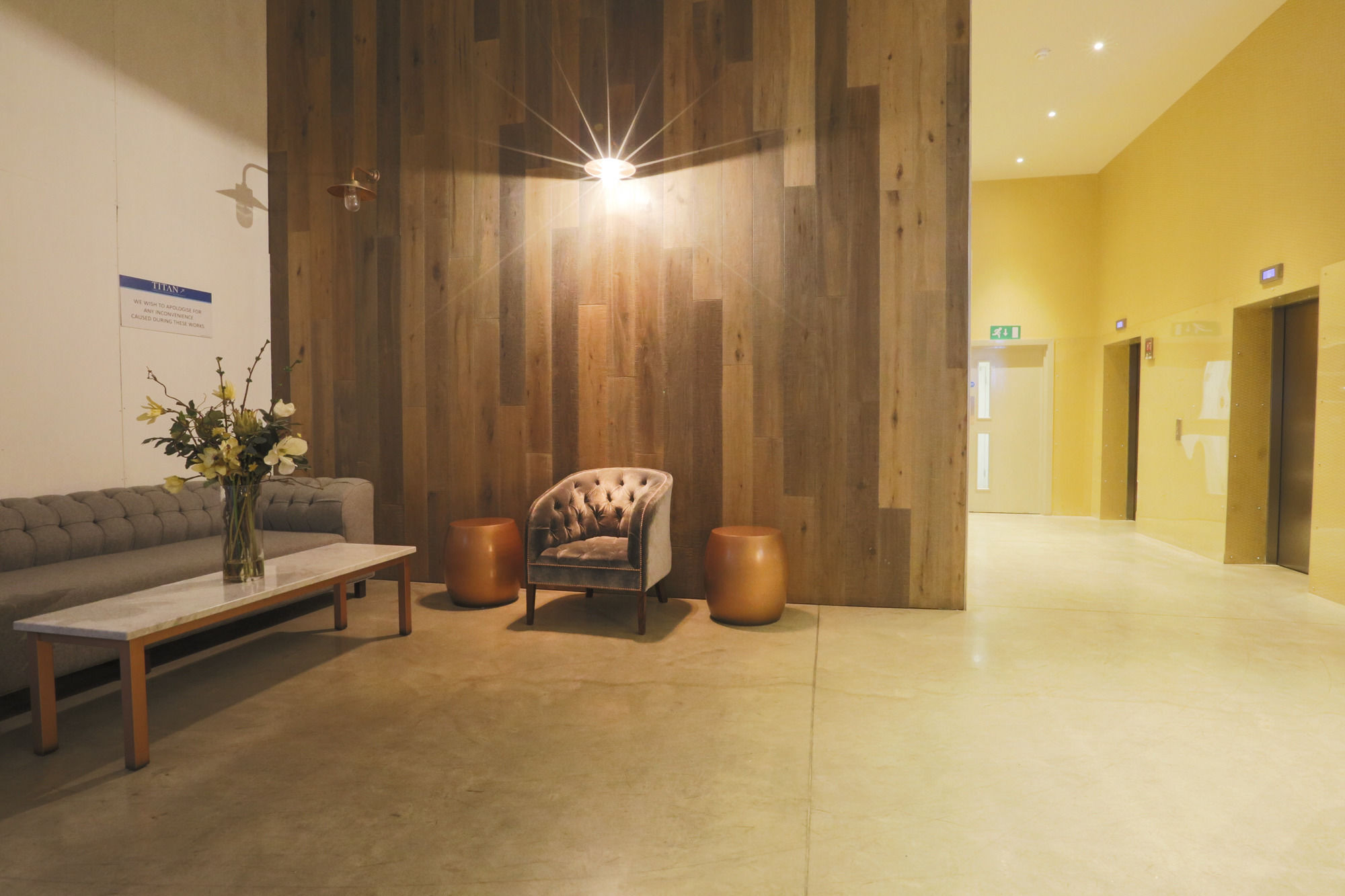 Belvedere Olympic One Eighty Apartment London