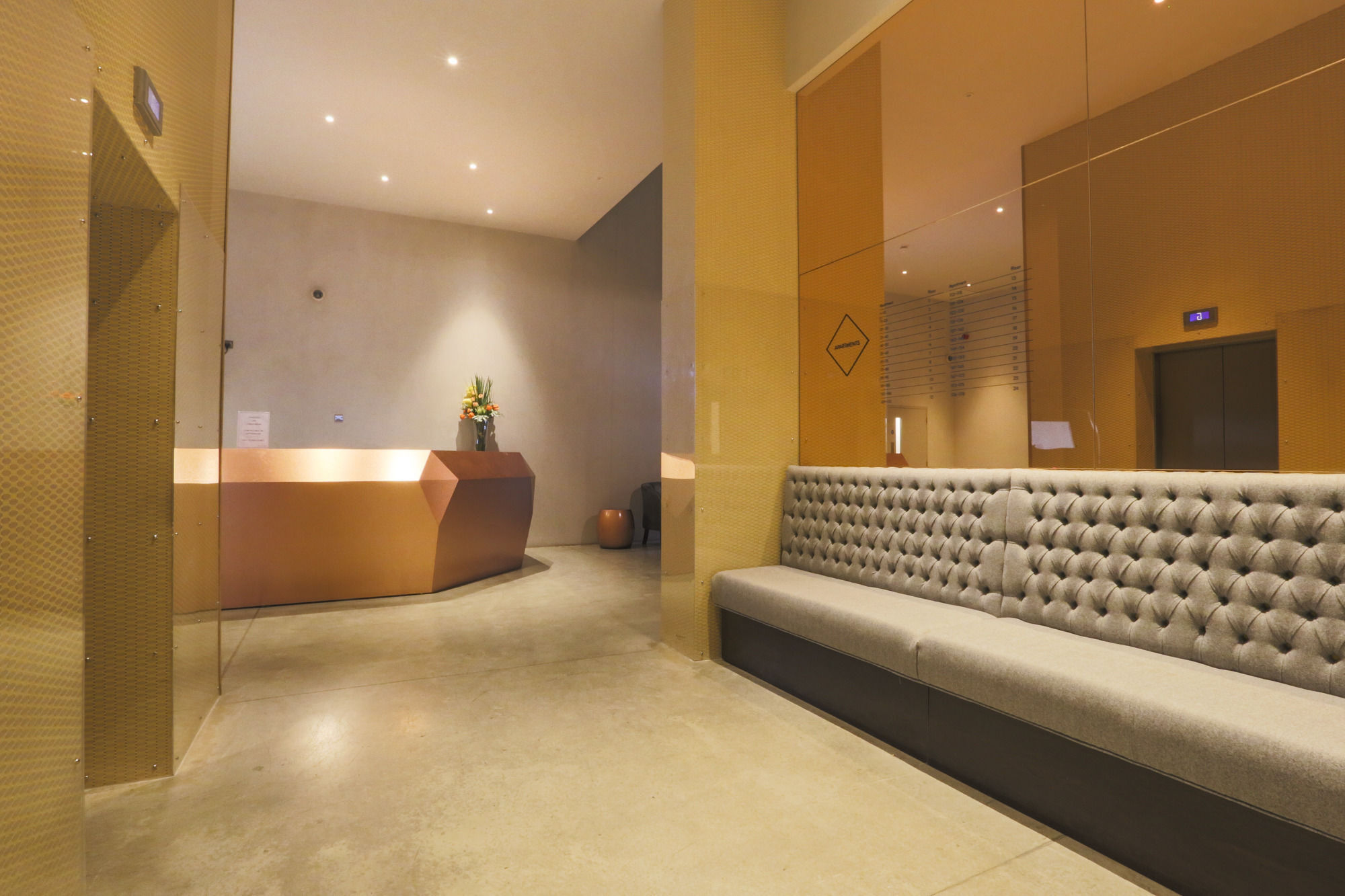 Apartamento Belvedere Olympic One Eighty Londres