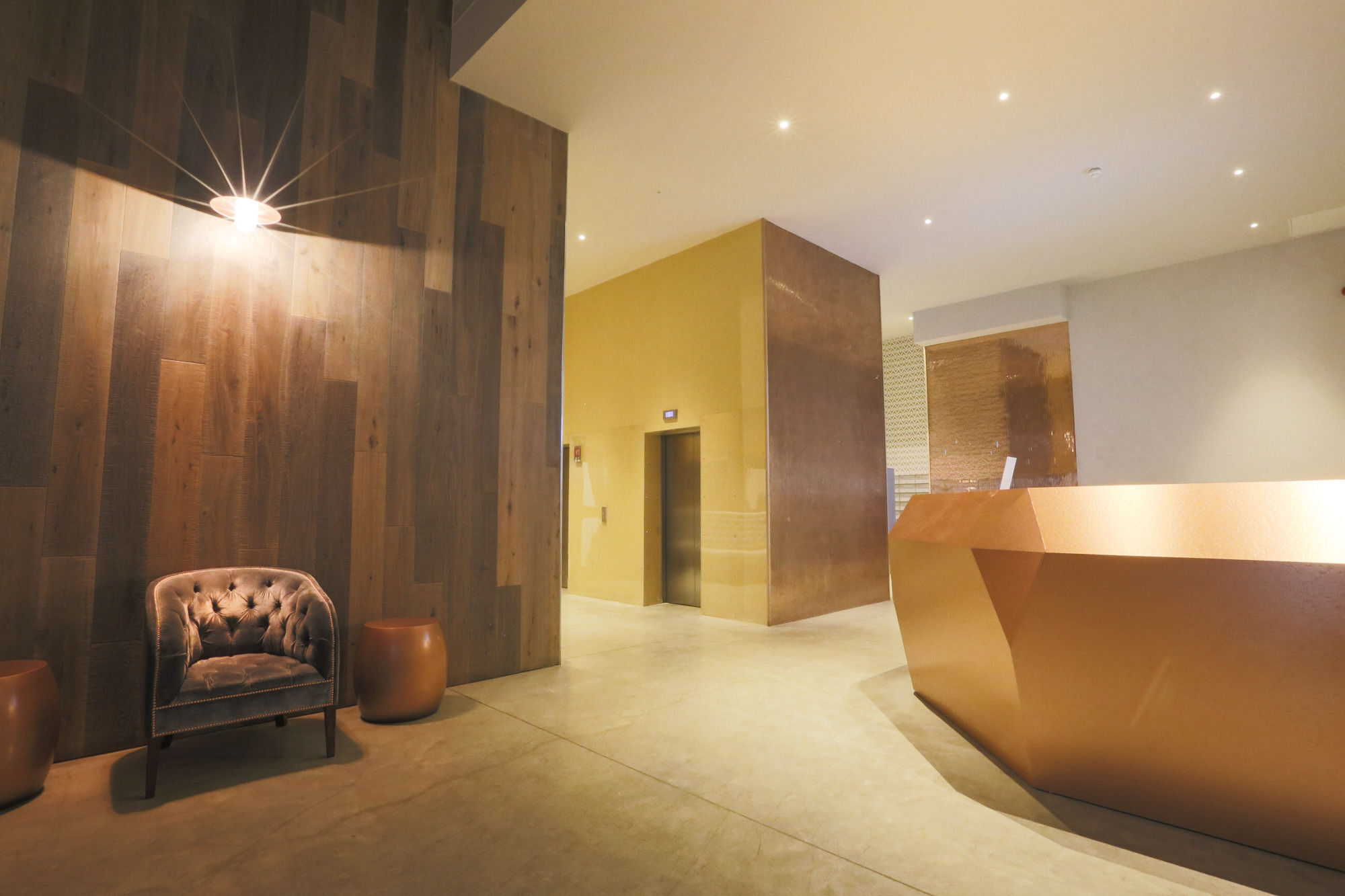 Belvedere Olympic One Eighty Apartment