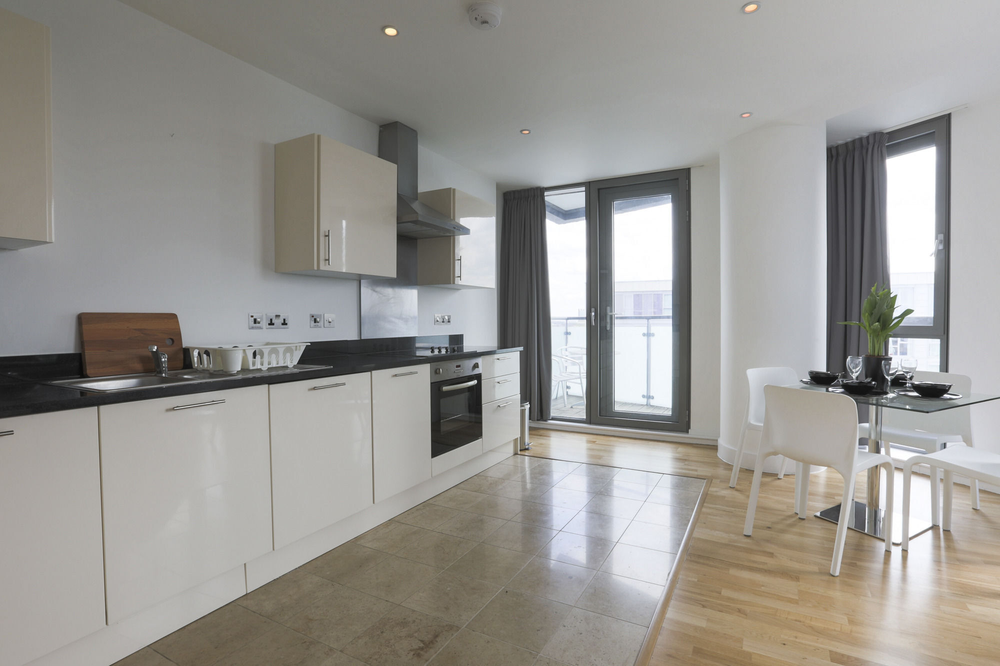 Apartment Belvedere Olympic One Eighty *