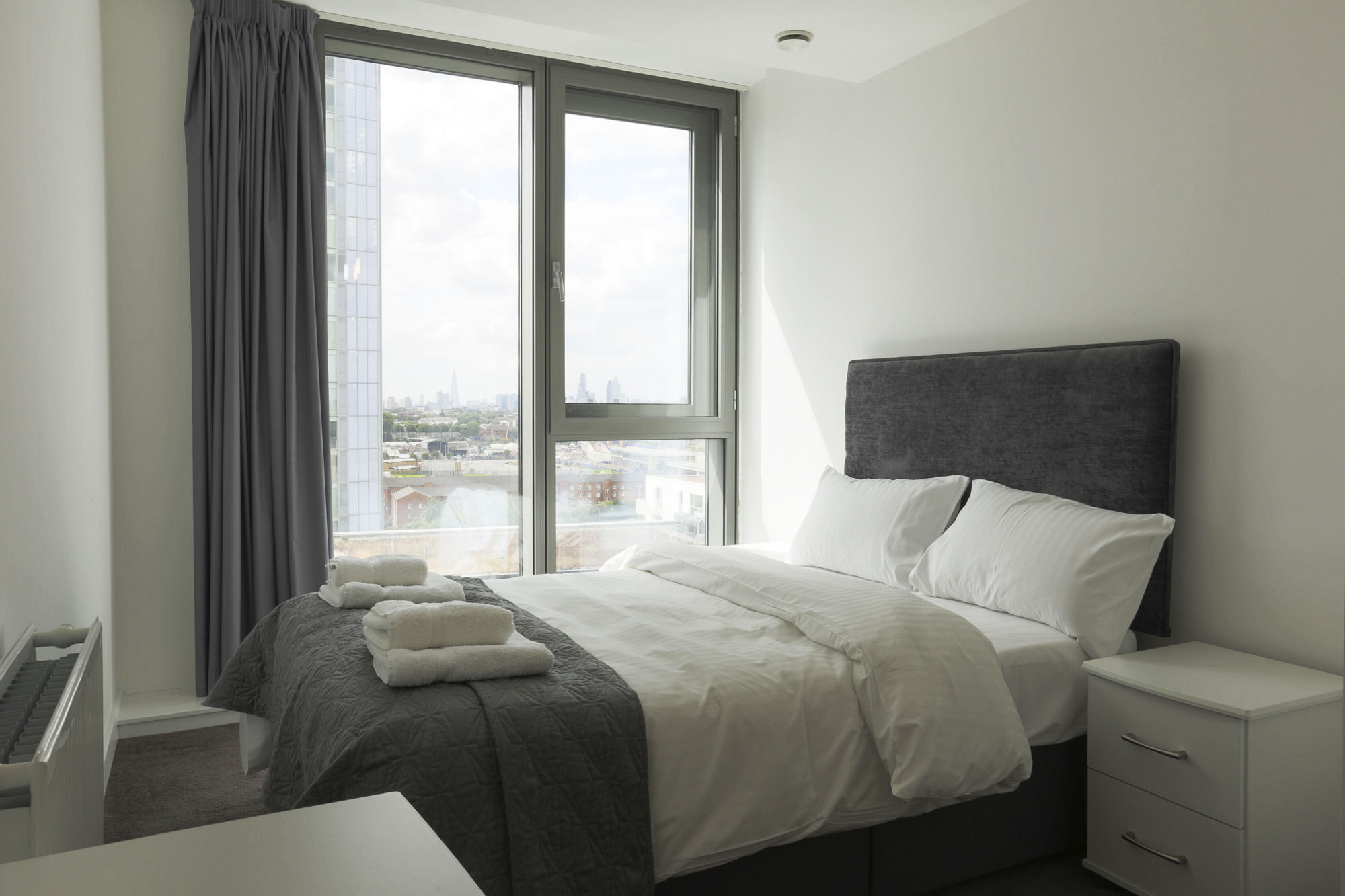 Belvedere Olympic One Eighty Apartment London