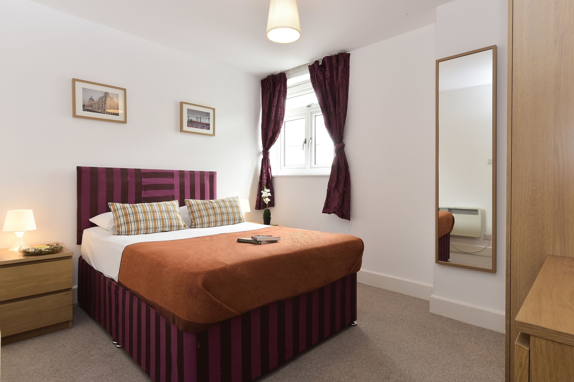 Apartment Churchill Nike London