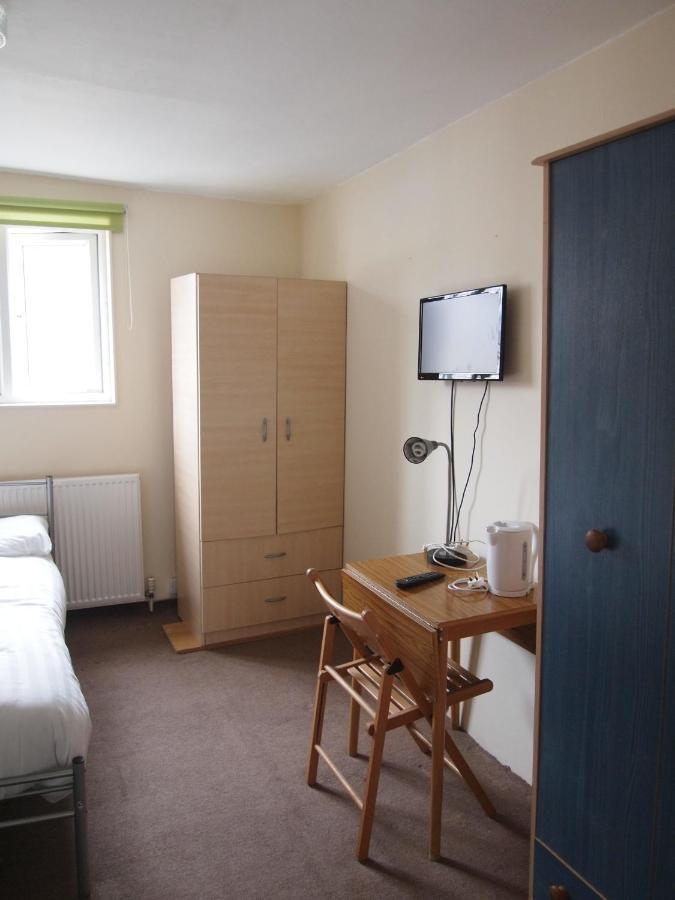 Apartamento Paddington Flats *