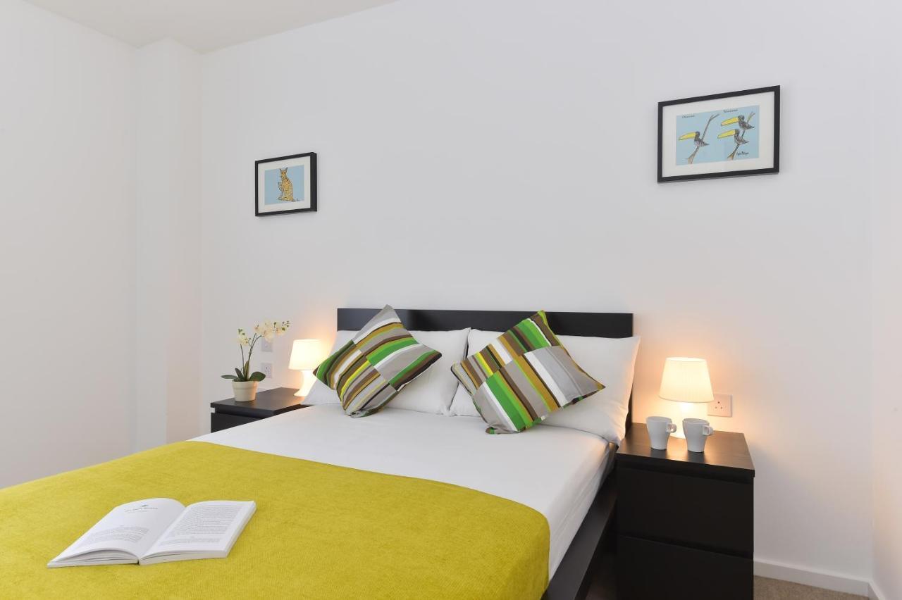 Farringdon Superior Apartment London