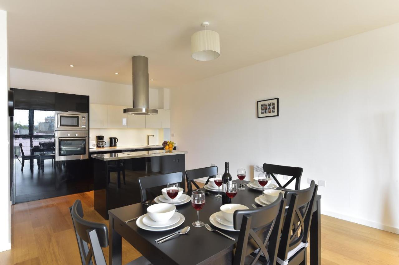 Farringdon Superior Apartment London