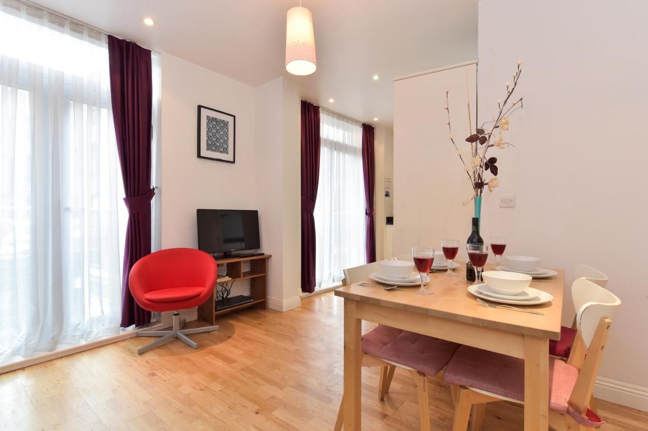 Farringdon Superior Apartment London