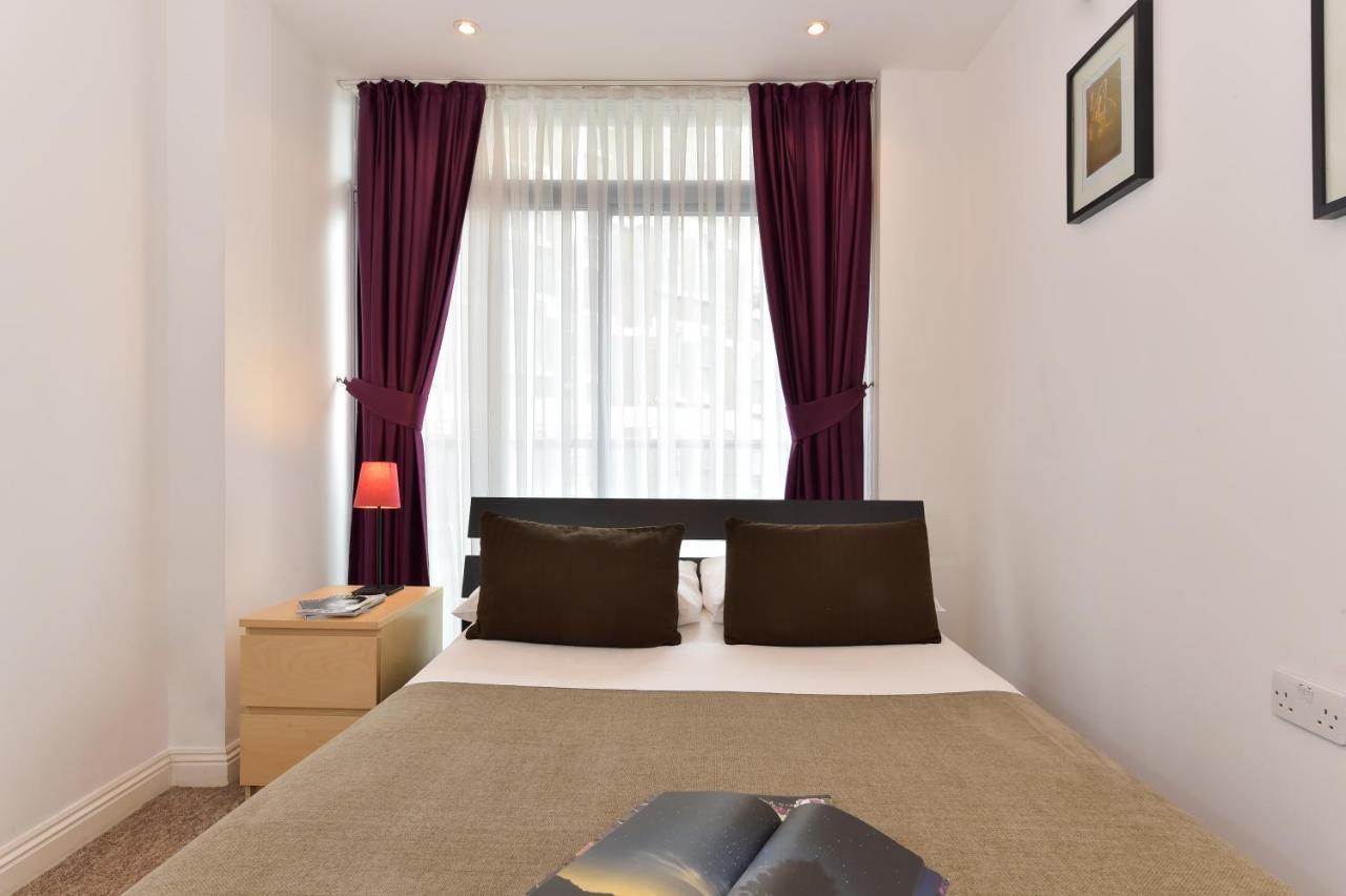 Farringdon Superior Apartment London