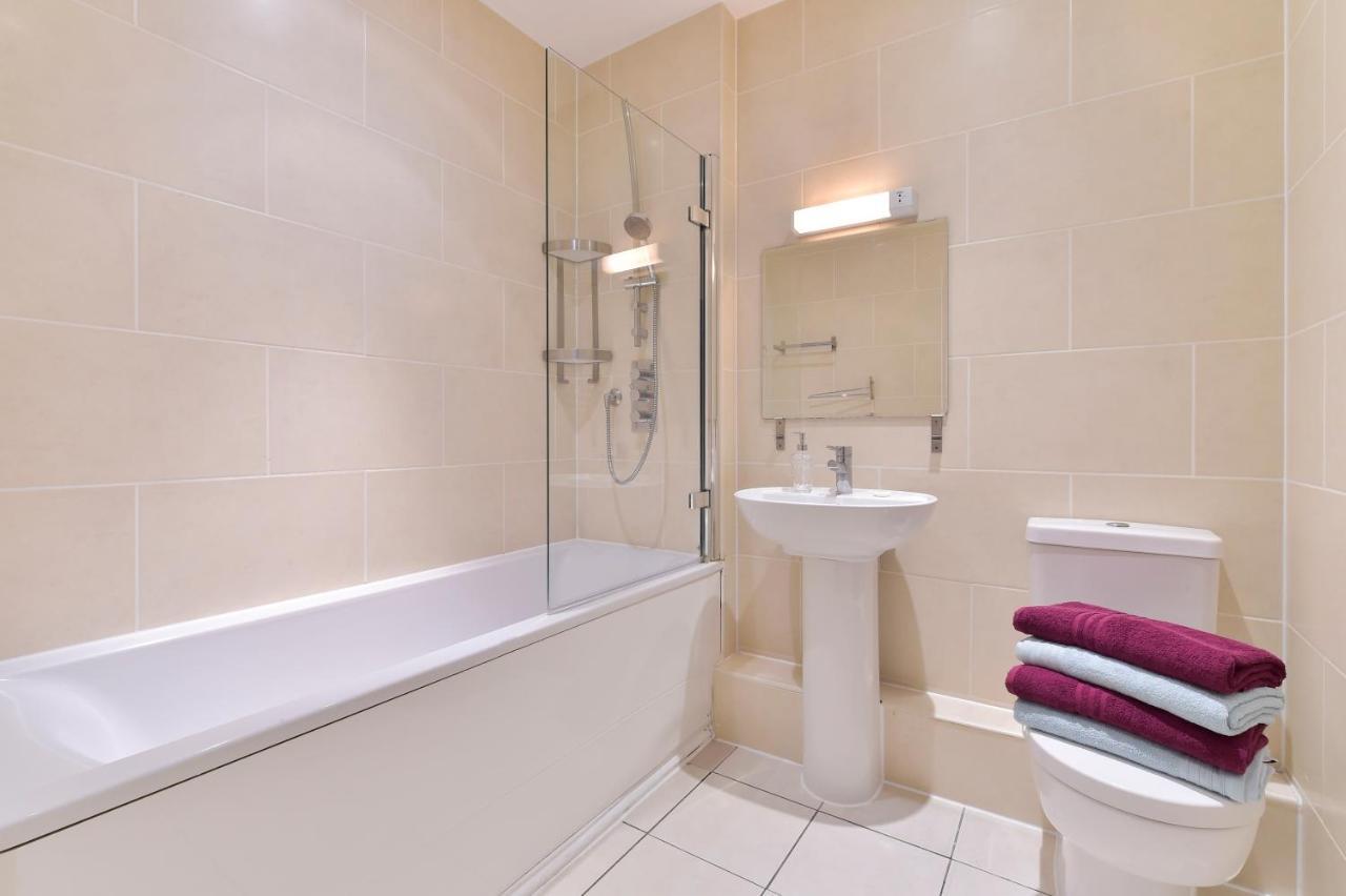 Farringdon Superior Apartment *