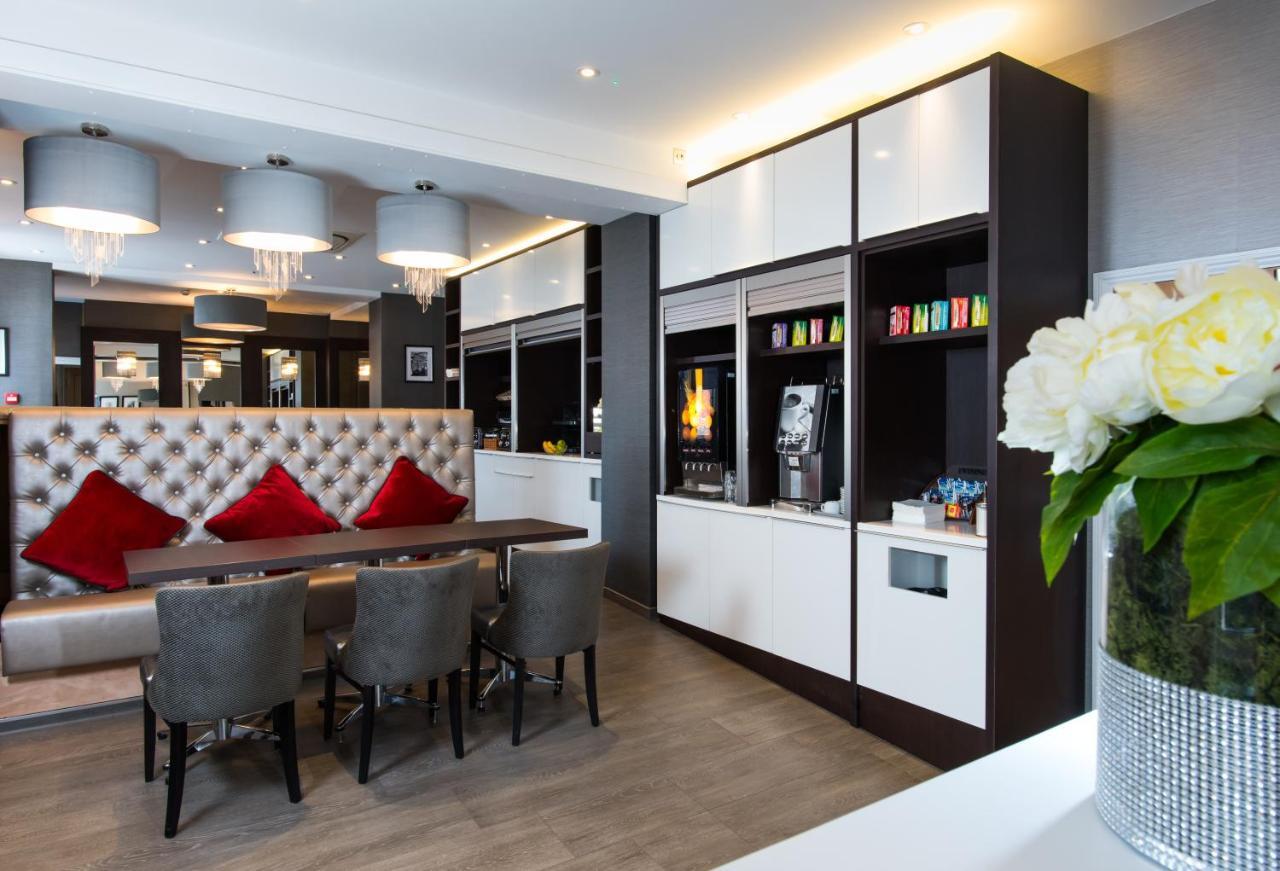 Hotel Western Buckingham Palace Rd London