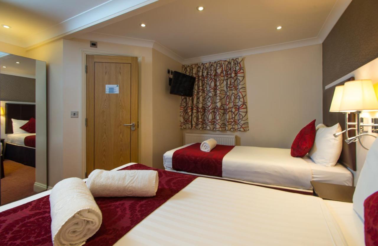 Western Buckingham Palace Rd Hotel London
