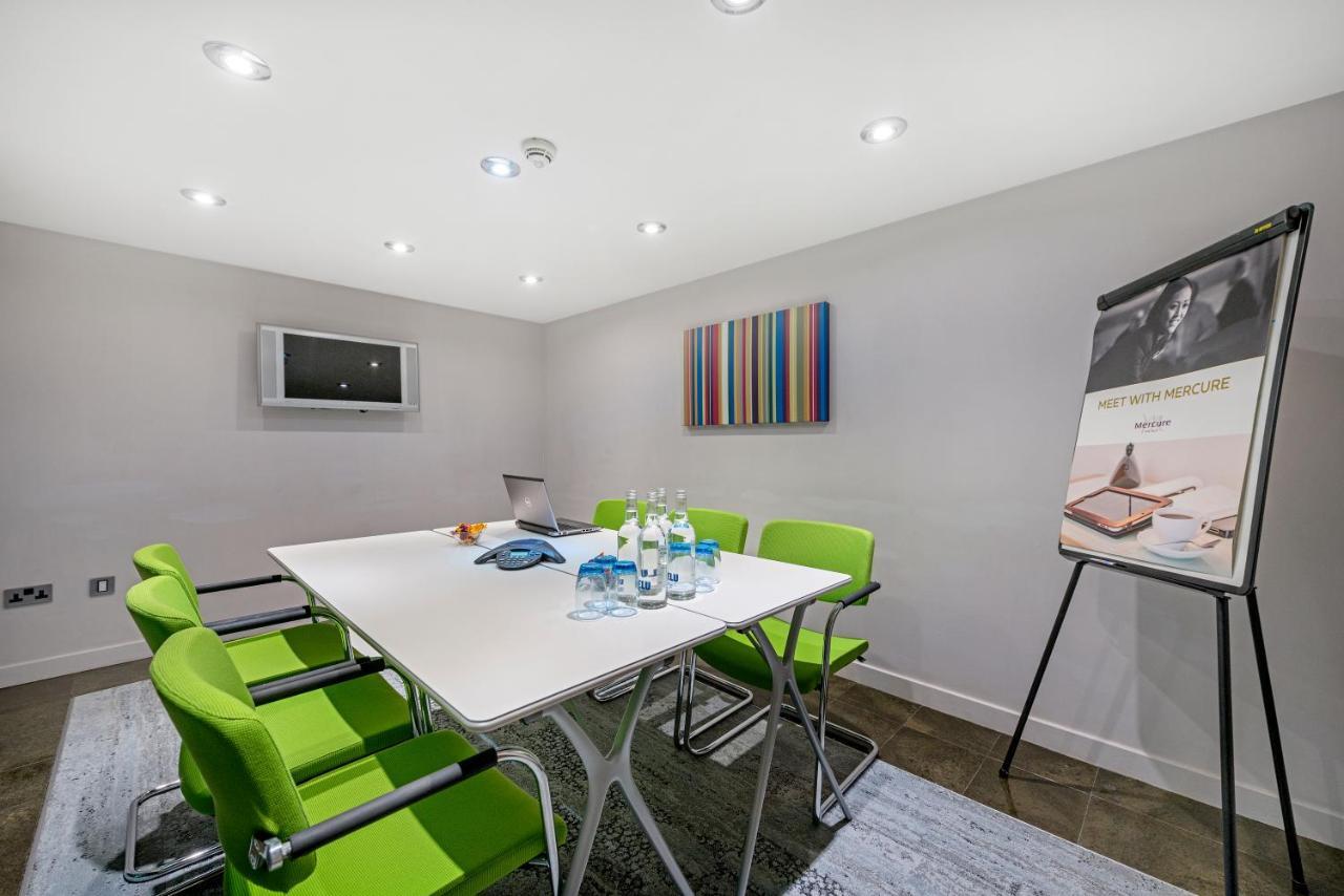 Mercure Paddington 4*