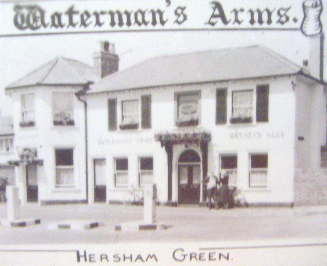 Watermans Arms Gasthof 3*