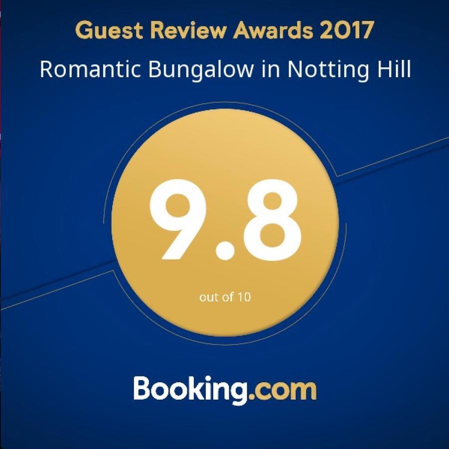 Romantic In Notting Hill Gjestgiverier 5*