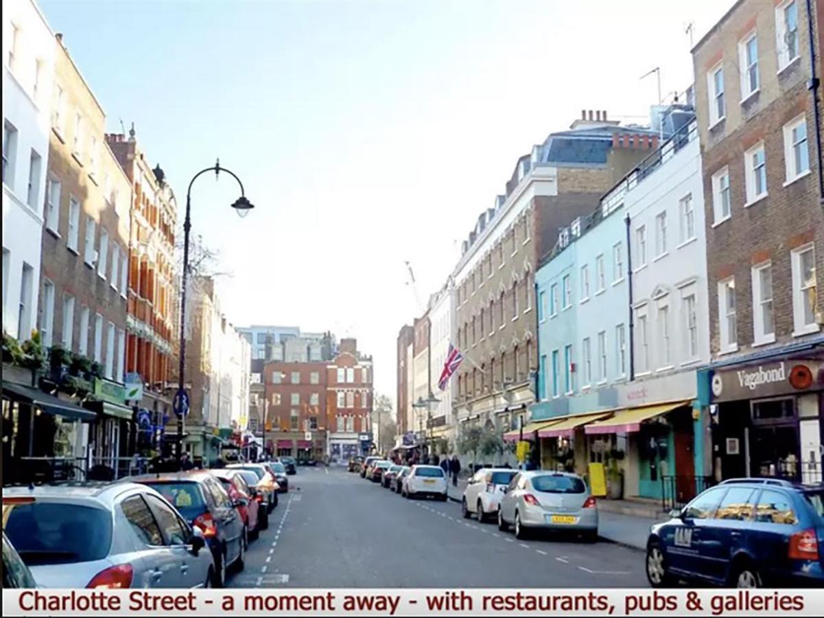 Apartment Elegant W1 Penthouse W Terrace Nr Oxford St W Helpful Informative Host *
