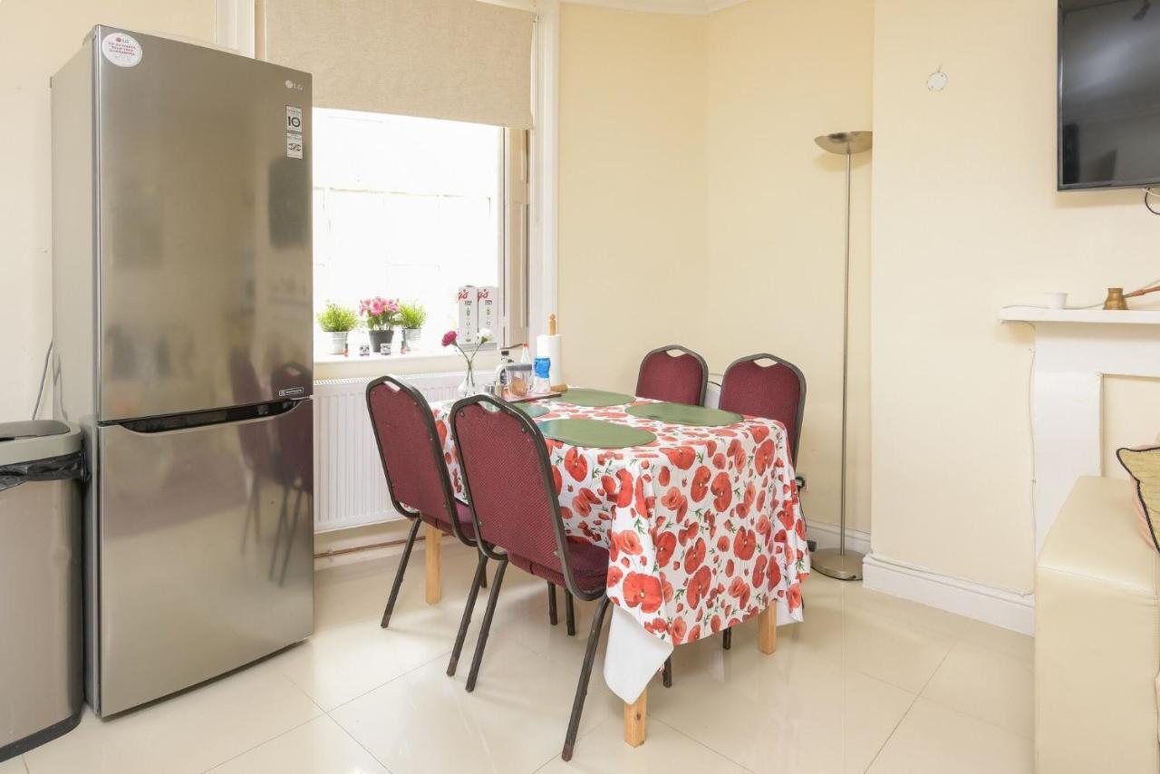 Central London Rooms * Londen