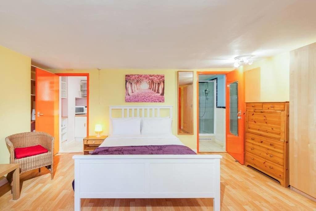 Highbury & Islington Apartment *