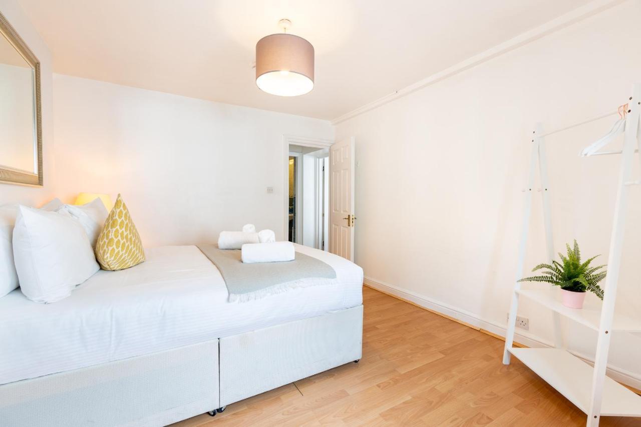 Appartement Are Located In The Heart Of Shoreditch *