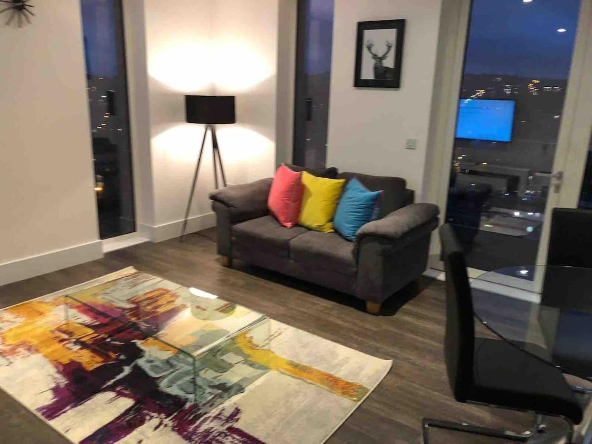 Leilighet High View Two Bedroom In Woolwich London