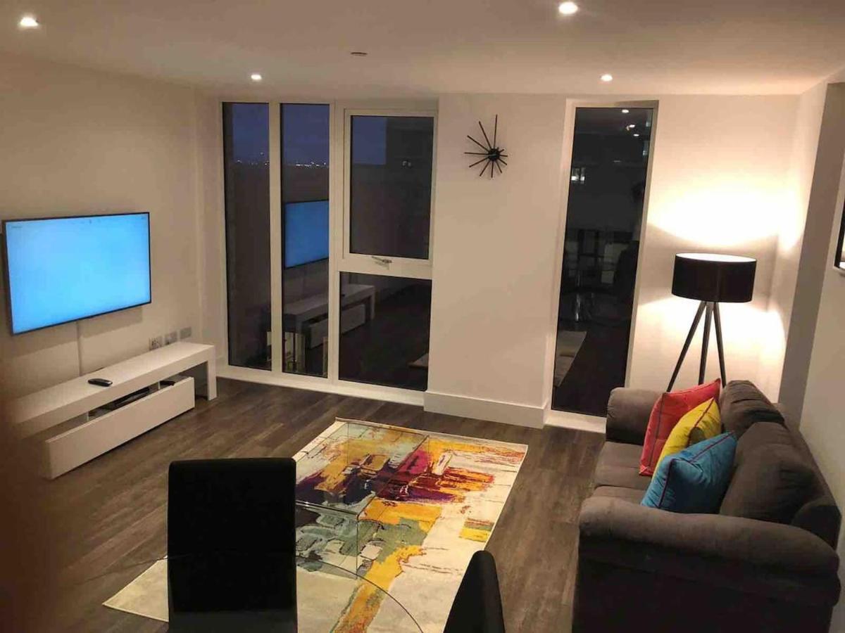 Leilighet High View Two Bedroom In Woolwich London