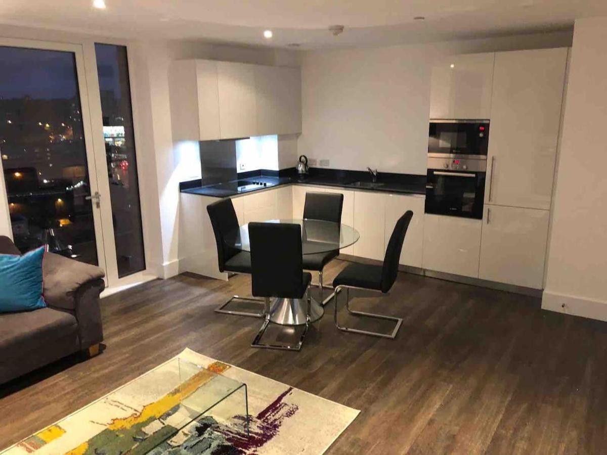 Leilighet High View Two Bedroom In Woolwich London