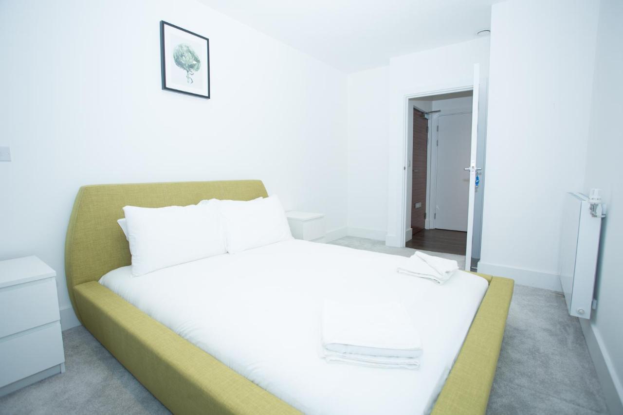 High View Two Bedroom In Woolwich Leilighet London