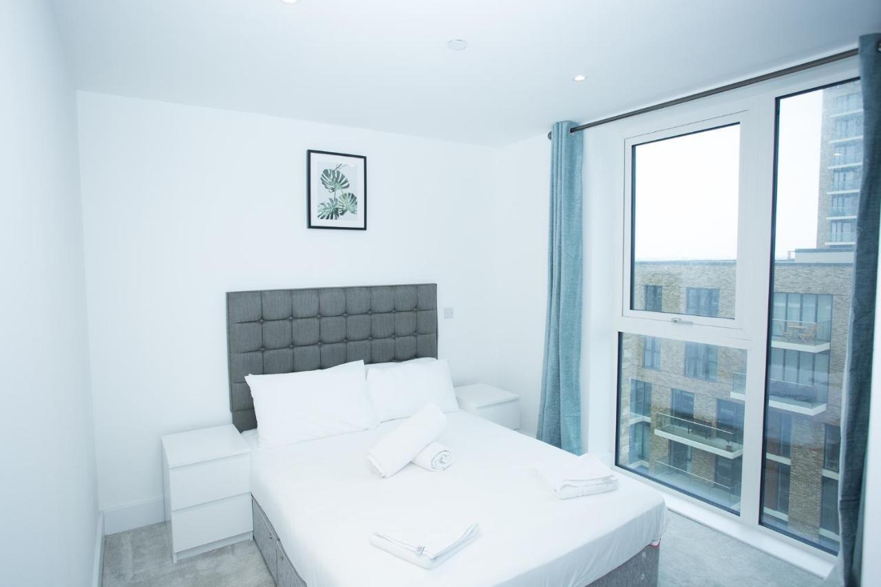 High View Two Bedroom In Woolwich Leilighet