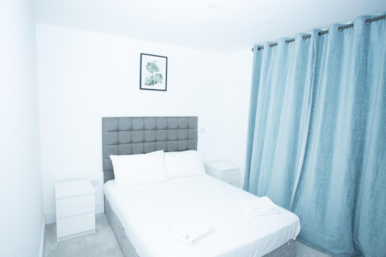 Leilighet High View Two Bedroom In Woolwich *