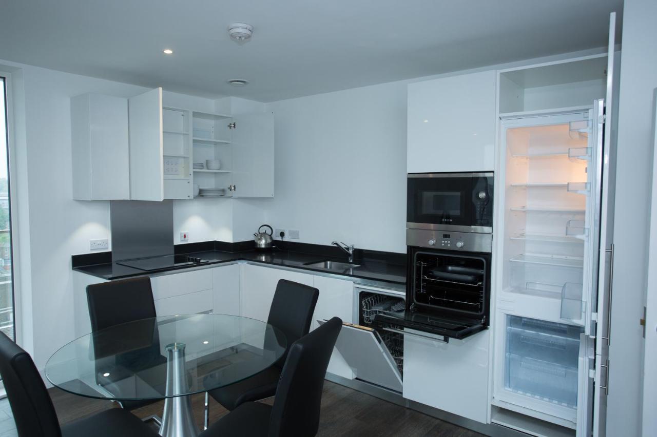 Leilighet High View Two Bedroom In Woolwich *