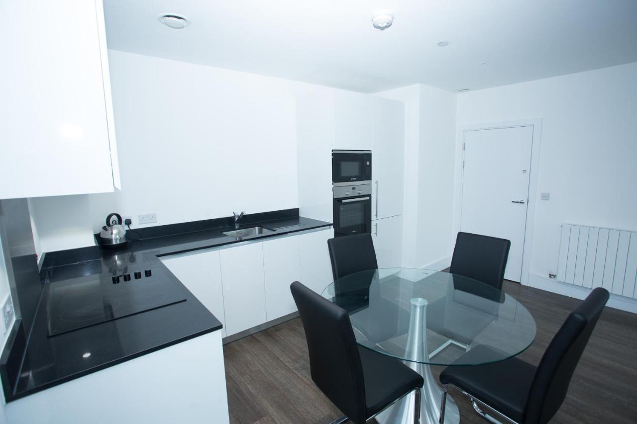 Leilighet High View Two Bedroom In Woolwich