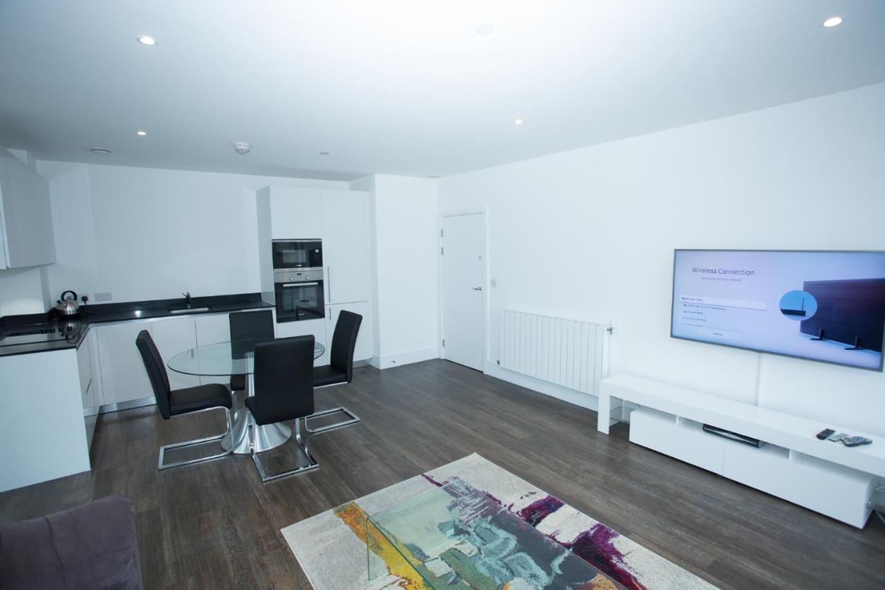High View Two Bedroom In Woolwich Leilighet *
